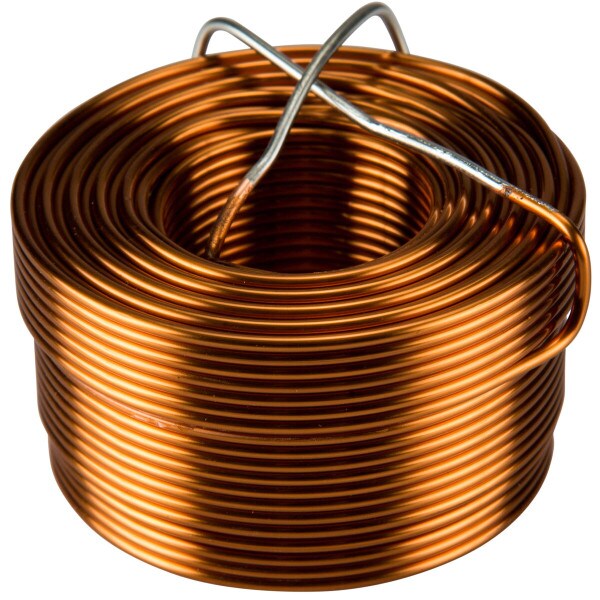 Main product image for Jantzen 1862 0.91mH 15 AWG Air Core Inductor 255-420